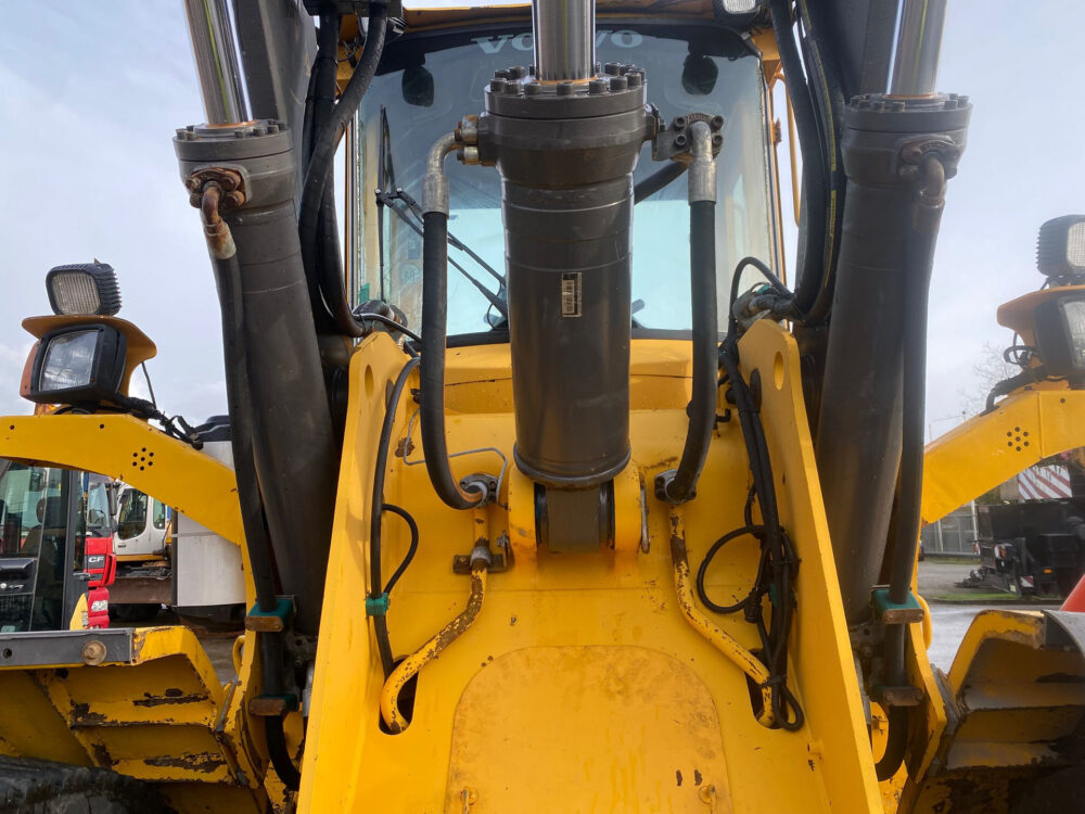 Volvo L90E wiellader