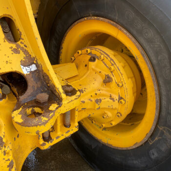 Volvo L90E wiellader