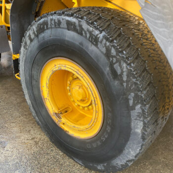 Volvo L90E wiellader