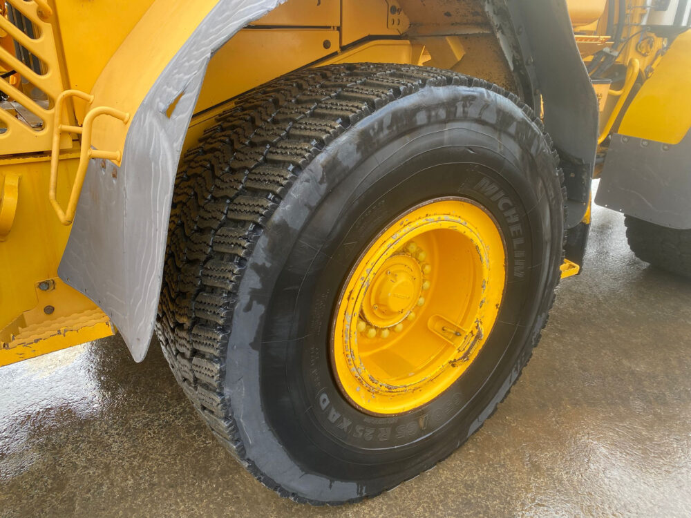 Volvo L90E wiellader