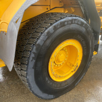 Volvo L90E wiellader