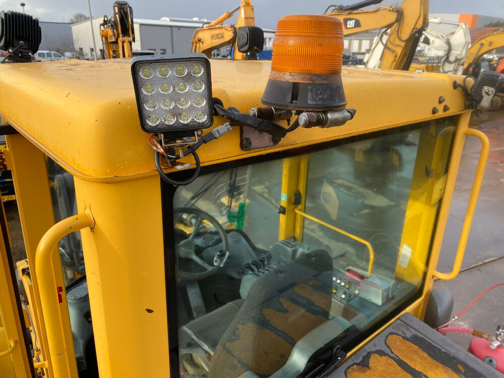 Volvo L90E wiellader