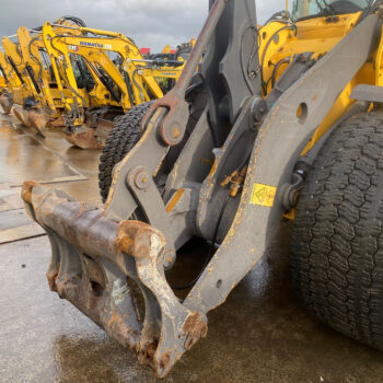 Volvo L90E wiellader