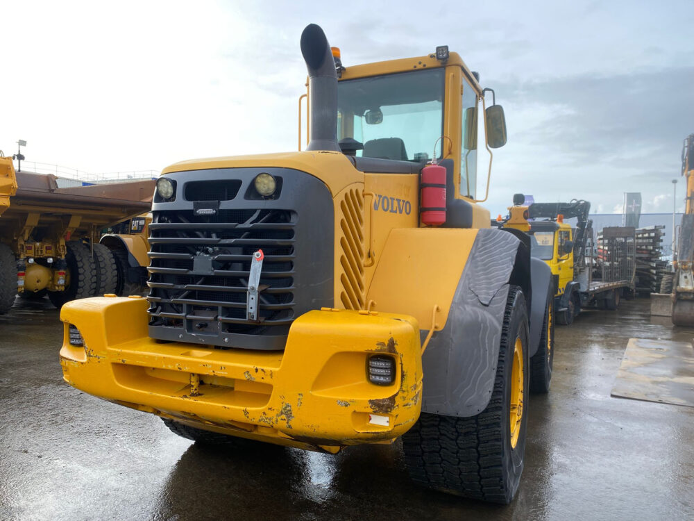 Volvo L90E wiellader