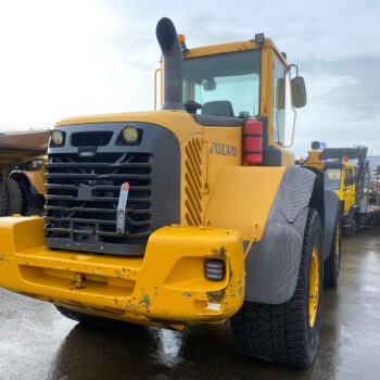 Volvo L90E wiellader