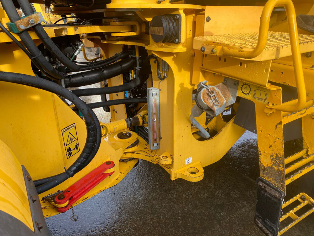 Volvo L90E wiellader