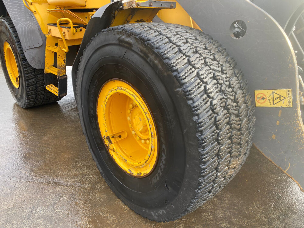 Volvo L90E wiellader