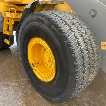 Volvo L90E wiellader