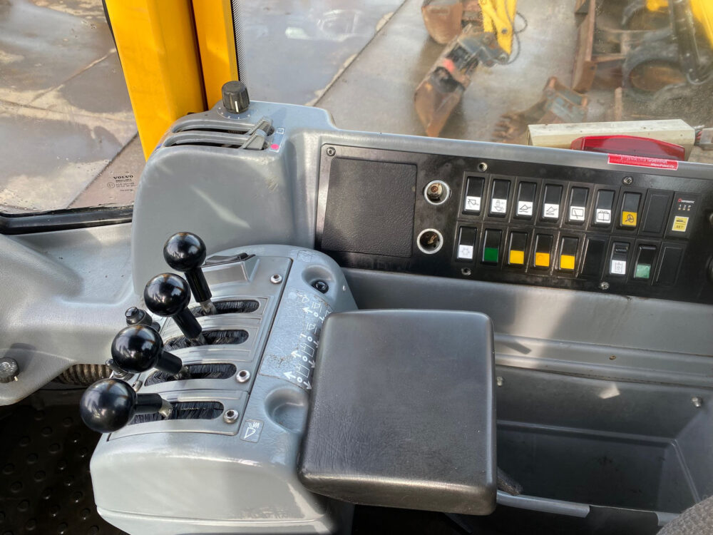 Volvo L90E wiellader