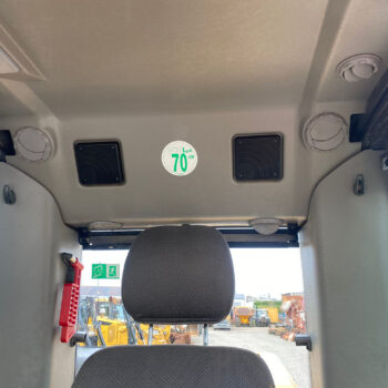 Volvo EW160D mobiele graafmachine