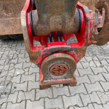 Volvo EW160D mobiele graafmachine