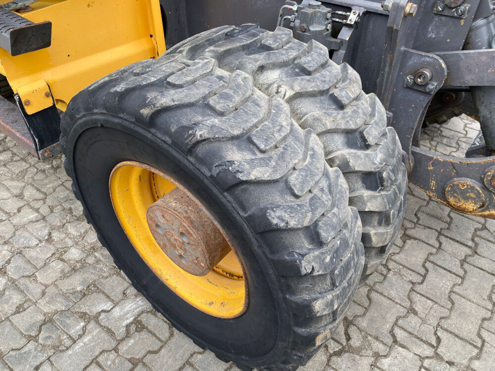 Volvo EW160D mobiele graafmachine