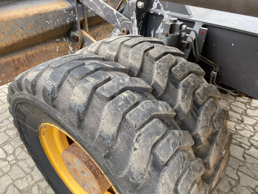 Volvo EW160D mobiele graafmachine