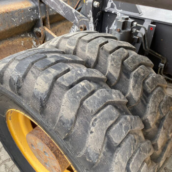 Volvo EW160D mobiele graafmachine