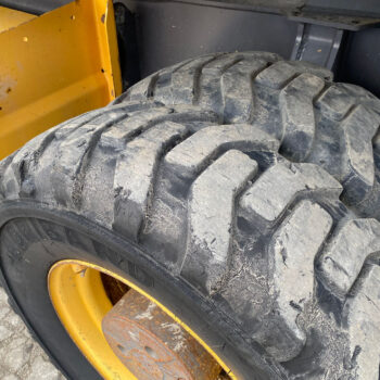 Volvo EW160D mobiele graafmachine