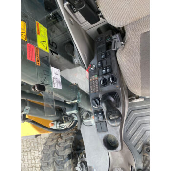 Volvo EW160D mobiele graafmachine