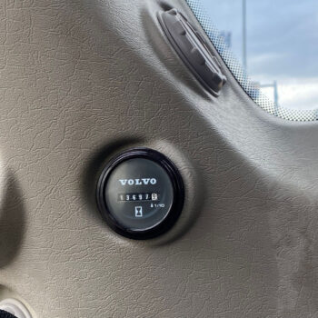 Volvo EW160D mobiele graafmachine