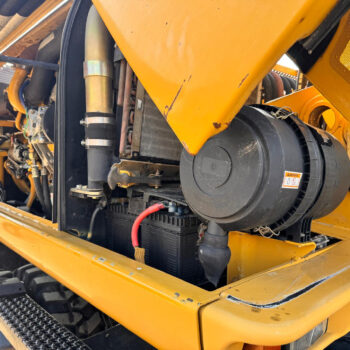 Caterpillar M322 C mobiele graafmachine