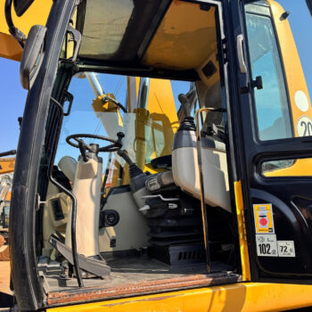 Caterpillar M322 C mobiele graafmachine