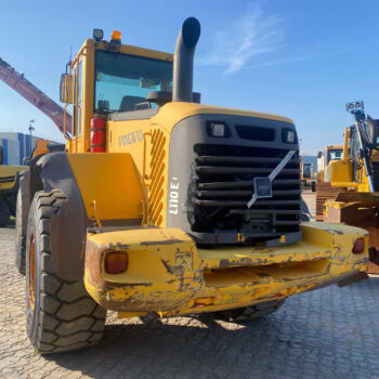 Volvo L110 E wiellader