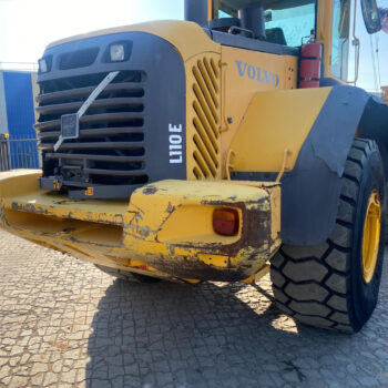 Volvo L110 E wiellader