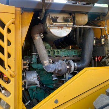 Volvo L110 E wiellader