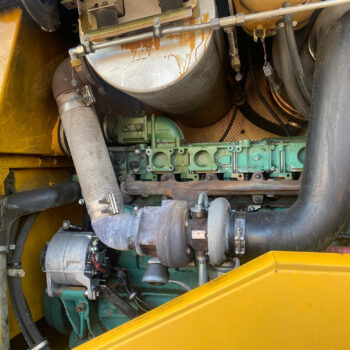 Volvo L110 E wiellader