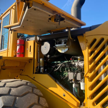 Volvo L110 E wiellader