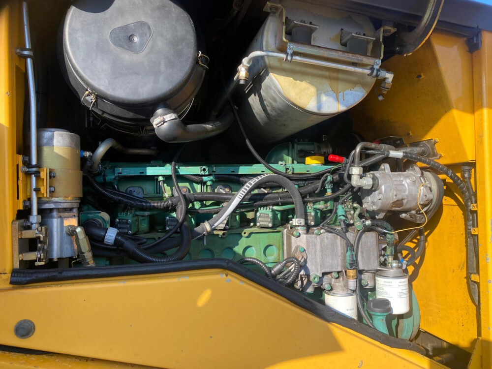 Volvo L110 E wiellader