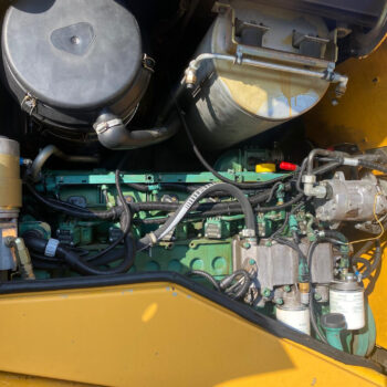 Volvo L110 E wiellader