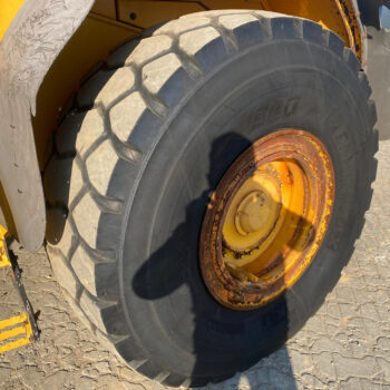 Volvo L110 E wiellader