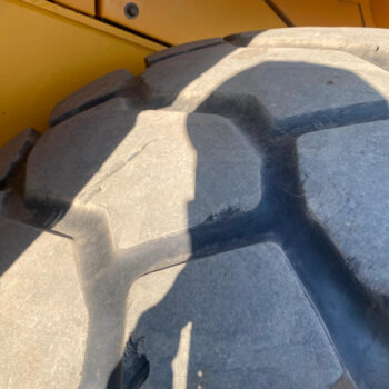 Volvo L110 E wiellader