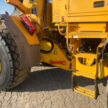 Volvo L110 E wiellader