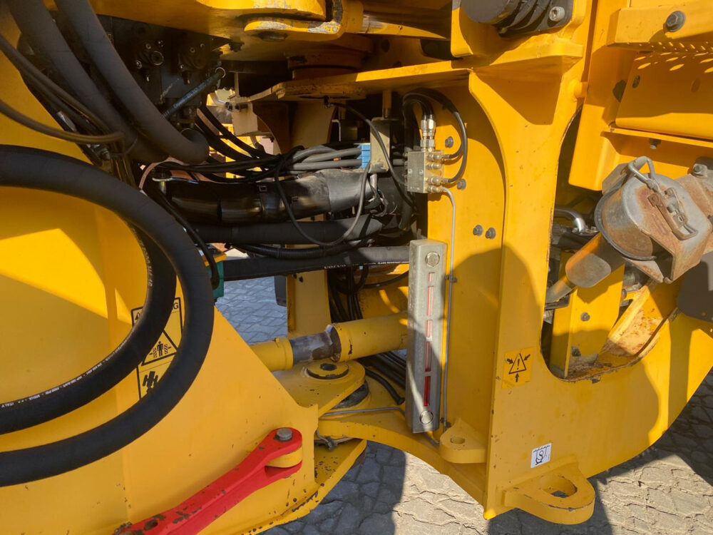 Volvo L110 E wiellader