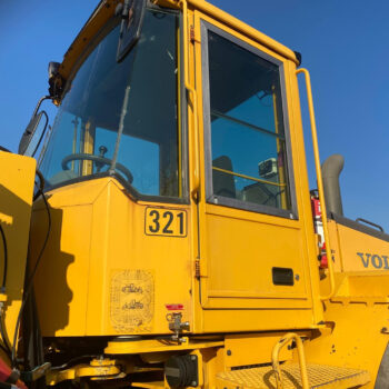 Volvo L110 E wiellader