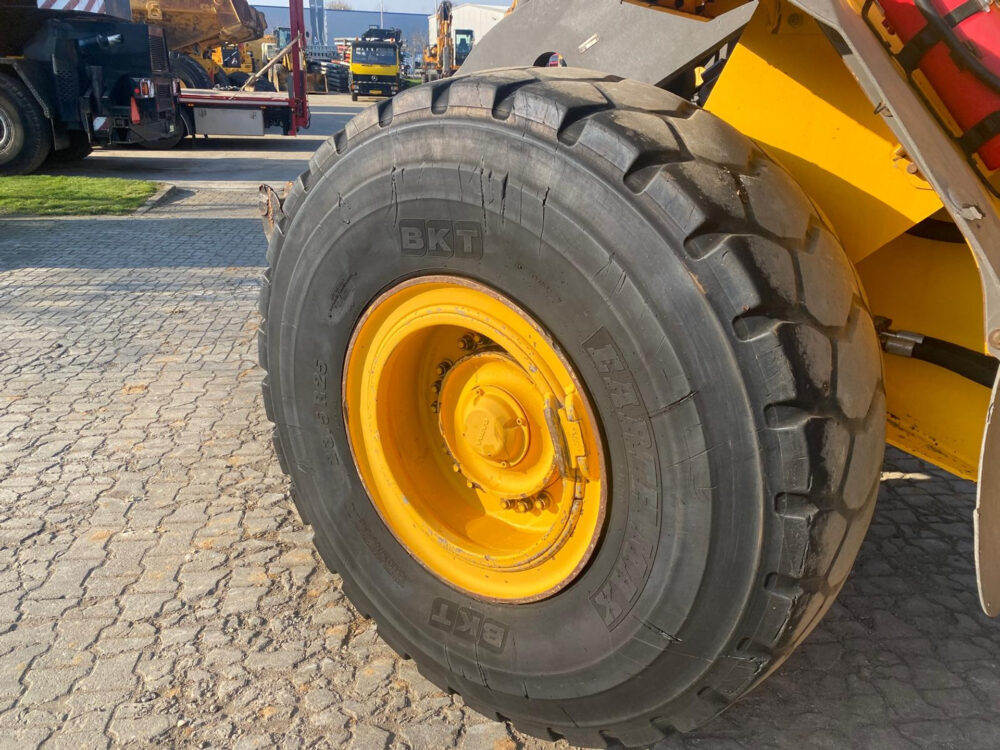 Volvo L110 E wiellader