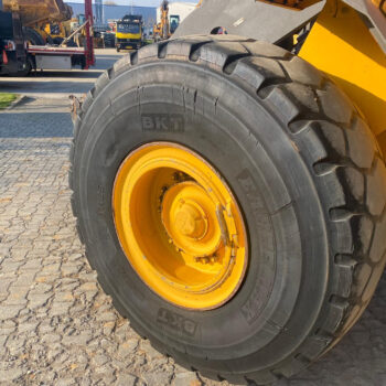 Volvo L110 E wiellader