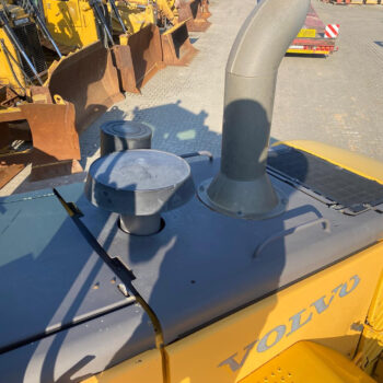 Volvo L110 E wiellader