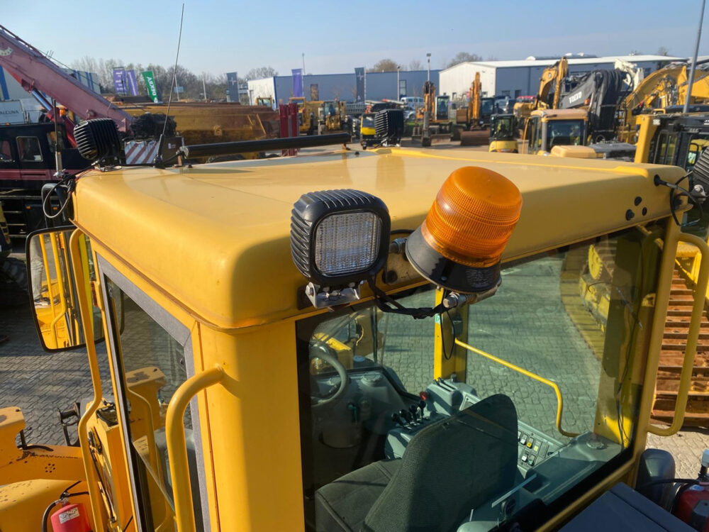 Volvo L110 E wiellader