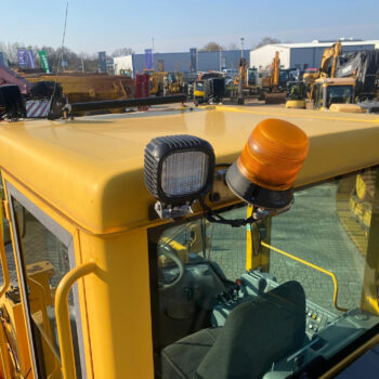 Volvo L110 E wiellader