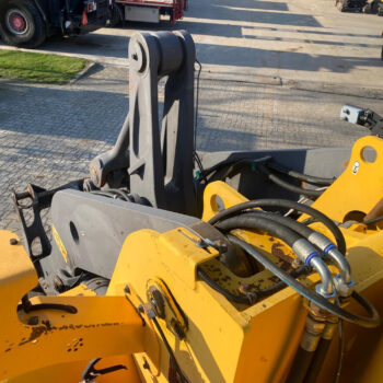 Volvo L110 E wiellader