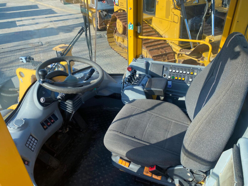Volvo L110 E wiellader