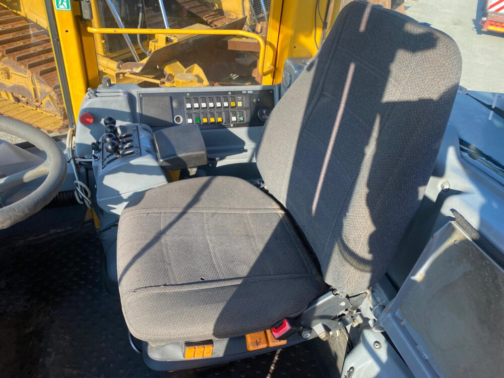 Volvo L110 E wiellader