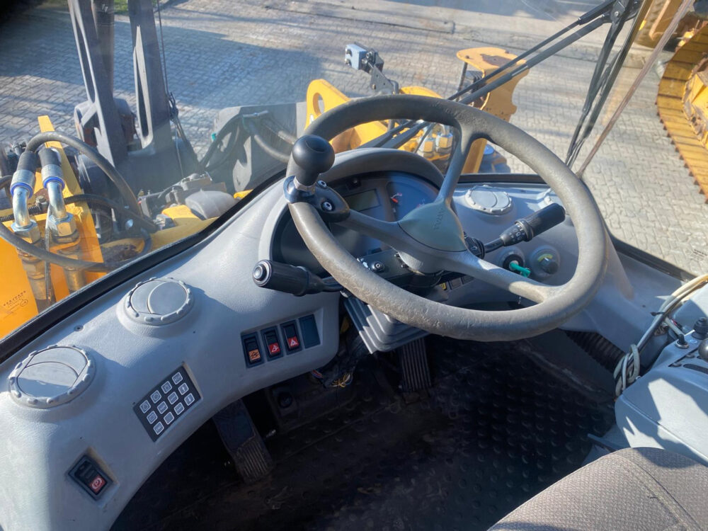 Volvo L110 E wiellader