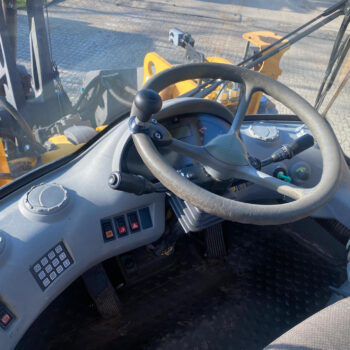 Volvo L110 E wiellader