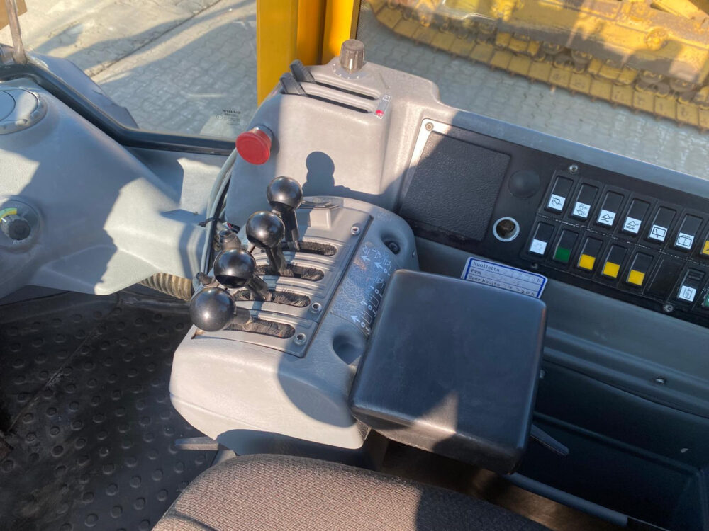 Volvo L110 E wiellader