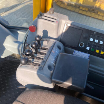 Volvo L110 E wiellader