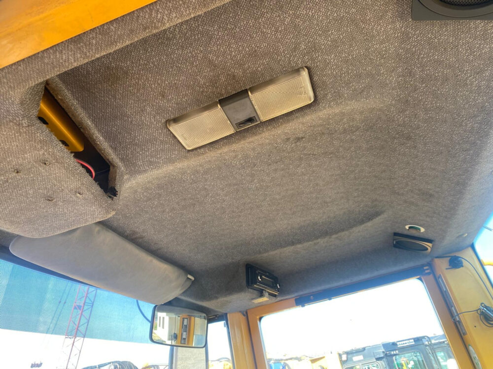 Volvo L110 E wiellader