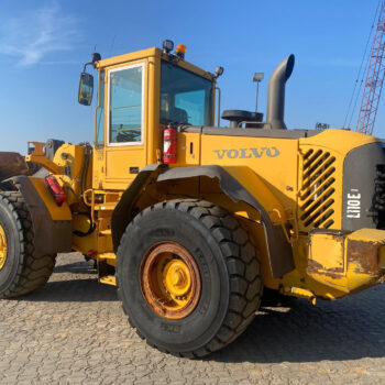 Volvo L110 E wiellader