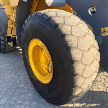 Volvo L110 E wiellader